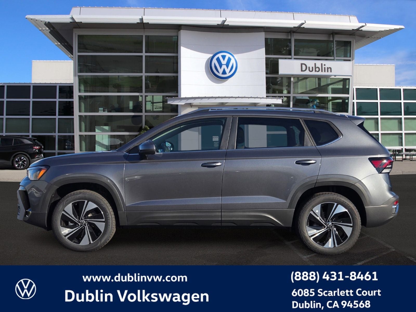 2025 Volkswagen Taos 1.5T SE