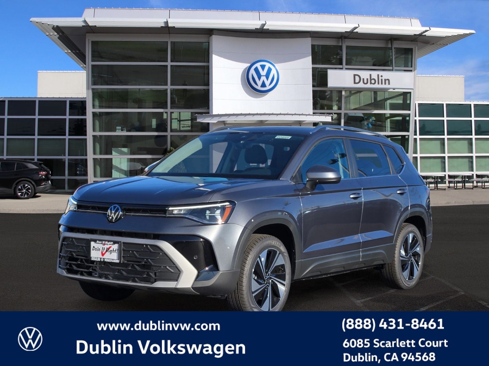 2025 Volkswagen Taos 1.5T SE