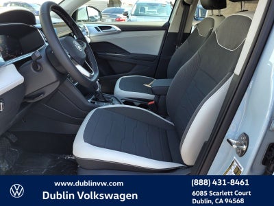 2025 Volkswagen Taos 1.5T SE