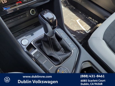 2025 Volkswagen Taos 1.5T SE