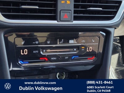 2025 Volkswagen Taos 1.5T SE