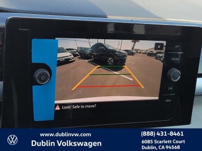 2025 Volkswagen Taos 1.5T SE