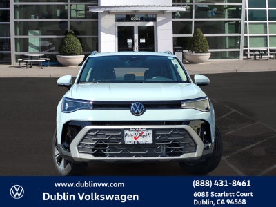 2025 Volkswagen Taos 1.5T SE