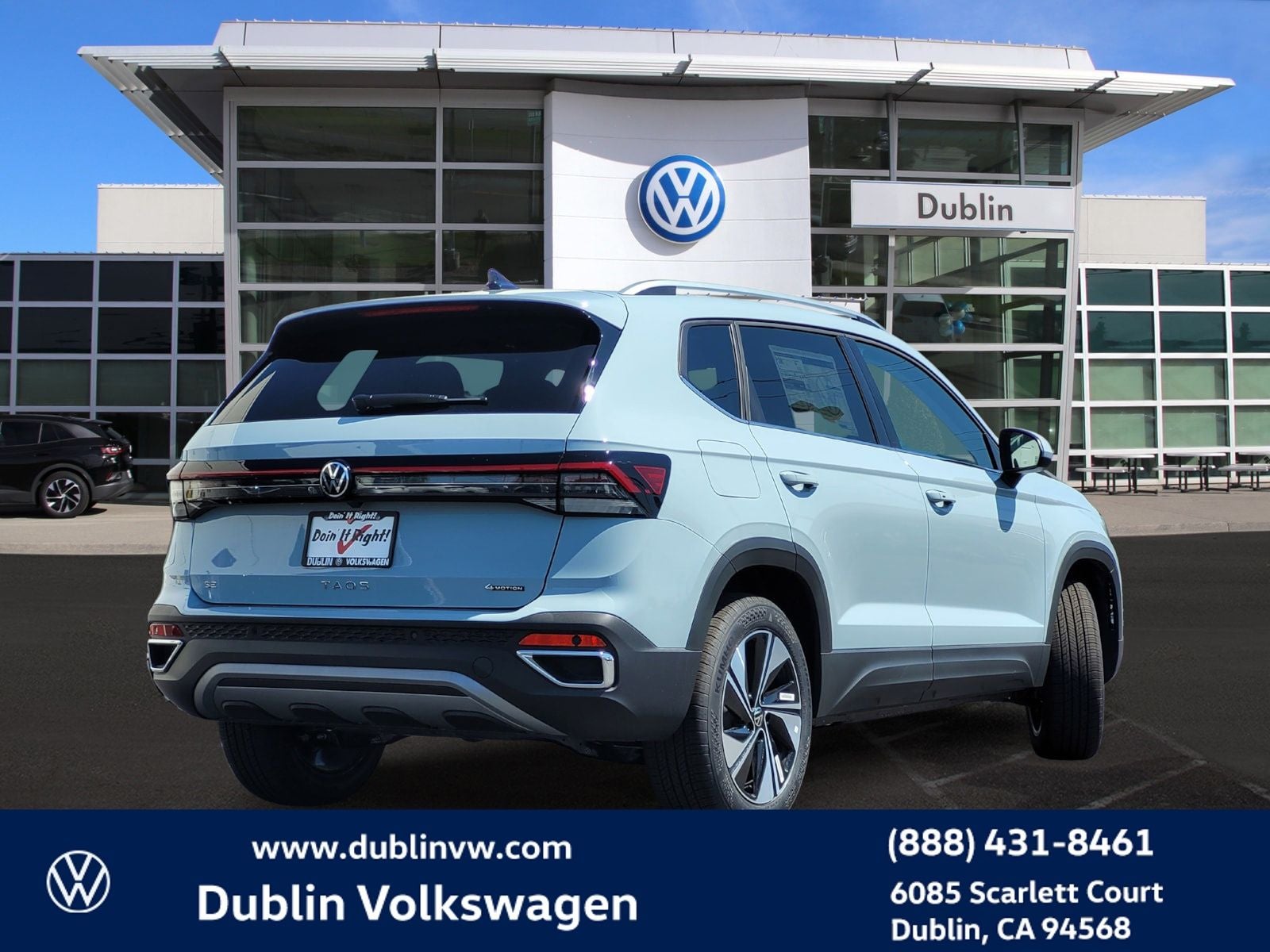 2025 Volkswagen Taos 1.5T SE