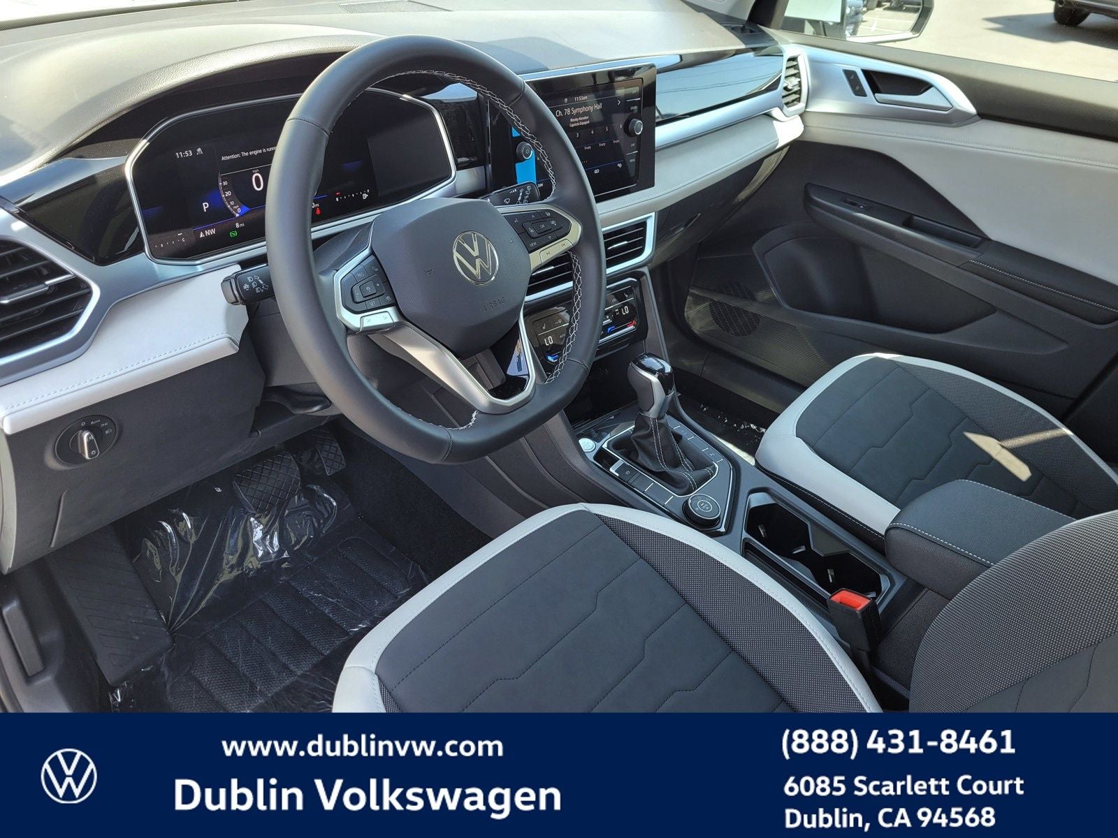 2025 Volkswagen Taos 1.5T SE