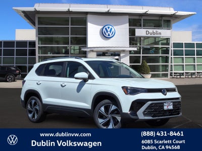 2026 Volkswagen Taos 1.5T SE