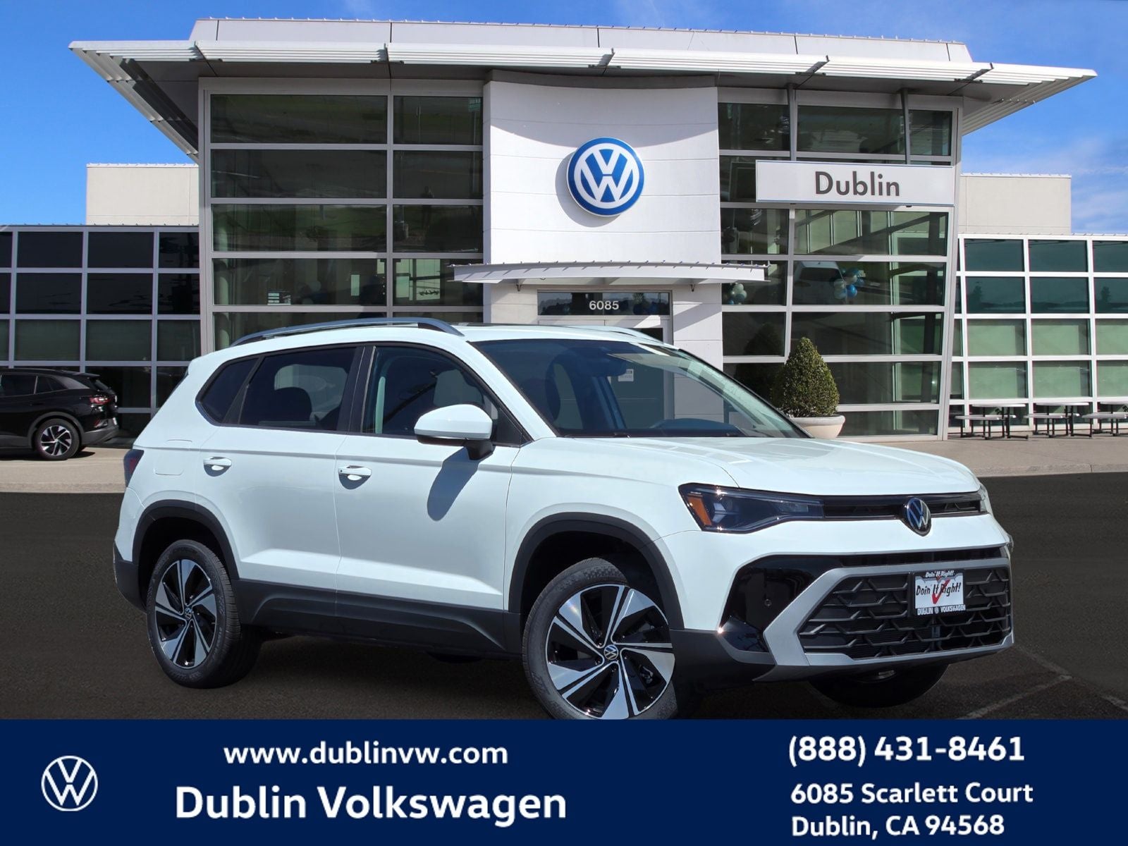 2026 Volkswagen Taos 1.5T SE