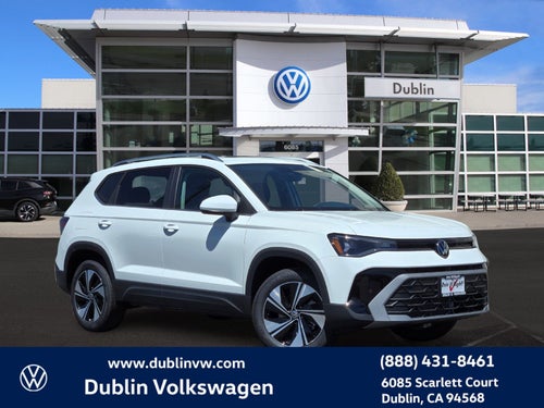 2026 Volkswagen Taos 1.5T SE