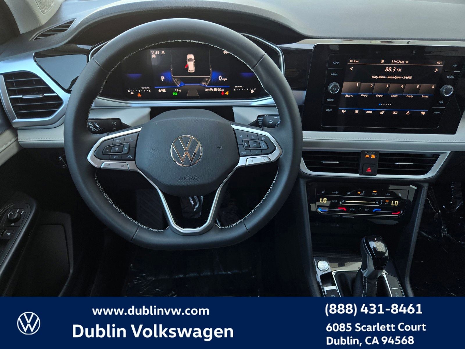 2026 Volkswagen Taos 1.5T SE