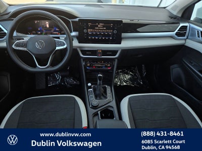 2026 Volkswagen Taos 1.5T SE