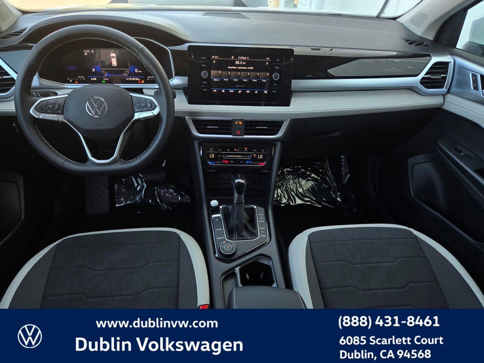 2026 Volkswagen Taos 1.5T SE