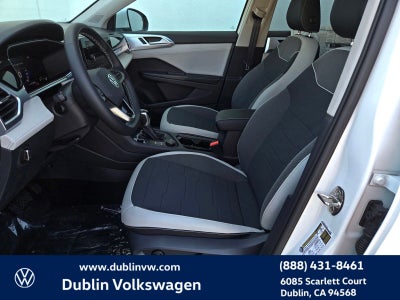 2026 Volkswagen Taos 1.5T SE
