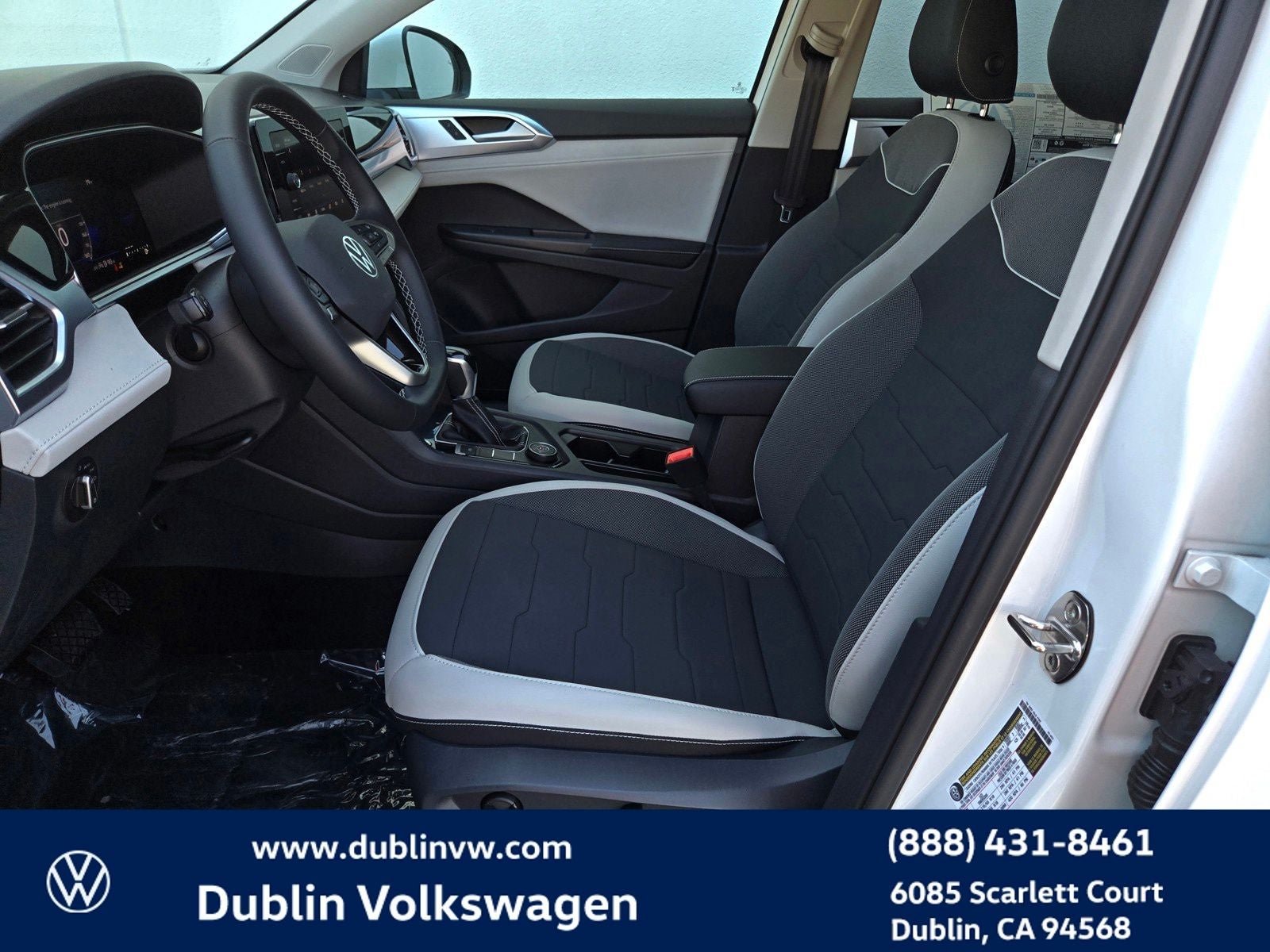 2026 Volkswagen Taos 1.5T SE