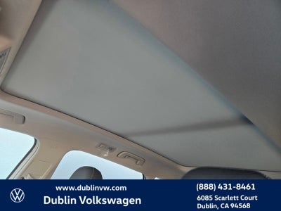 2026 Volkswagen Taos 1.5T SE