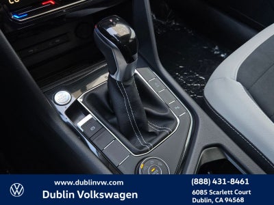 2026 Volkswagen Taos 1.5T SE