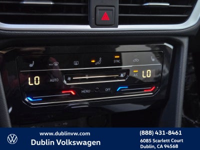 2026 Volkswagen Taos 1.5T SE