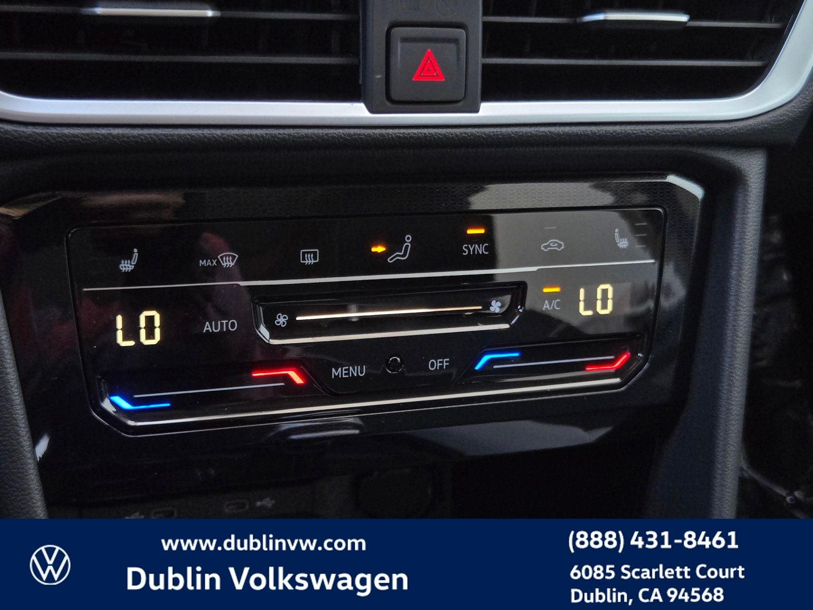 2026 Volkswagen Taos 1.5T SE