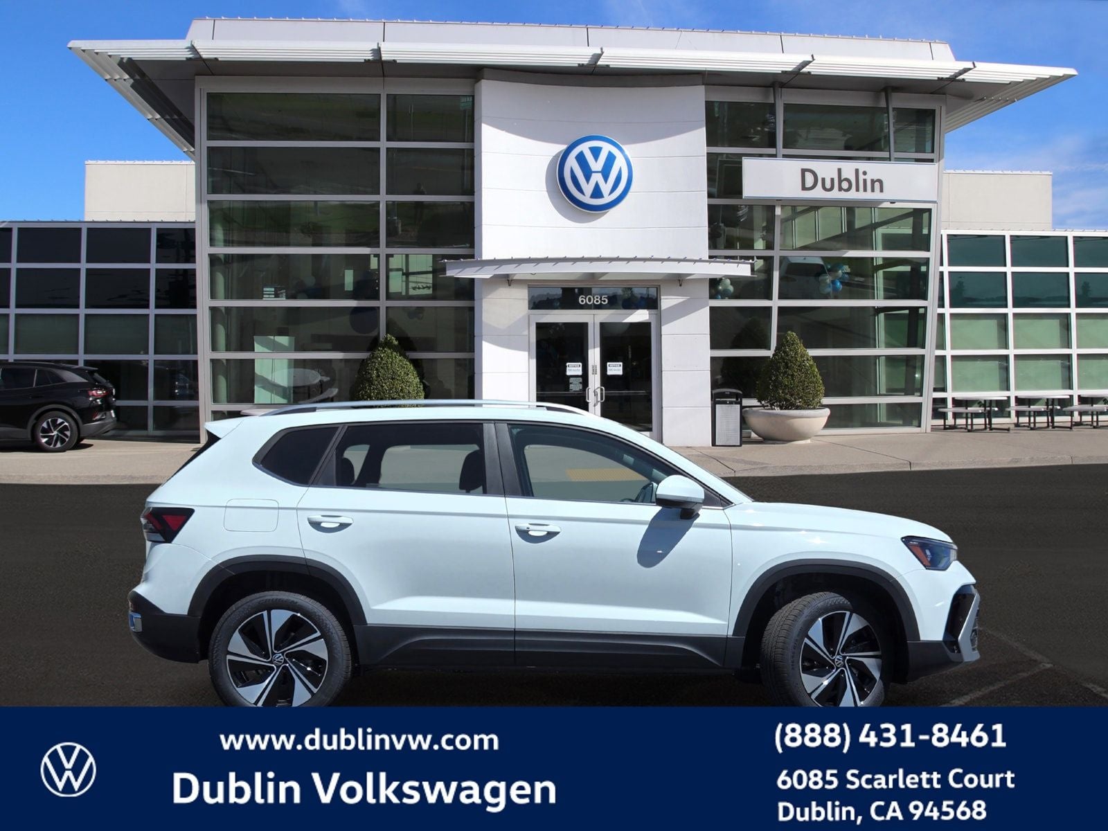 2026 Volkswagen Taos 1.5T SE