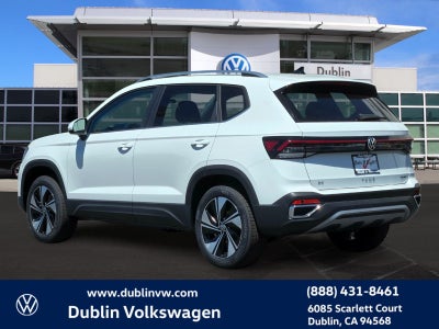 2026 Volkswagen Taos 1.5T SE