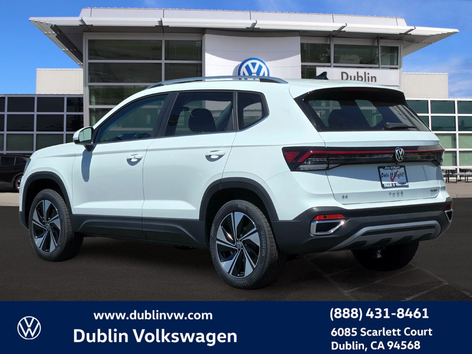 2026 Volkswagen Taos 1.5T SE