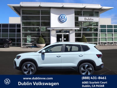 2026 Volkswagen Taos 1.5T SE