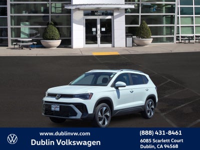 2026 Volkswagen Taos 1.5T SE