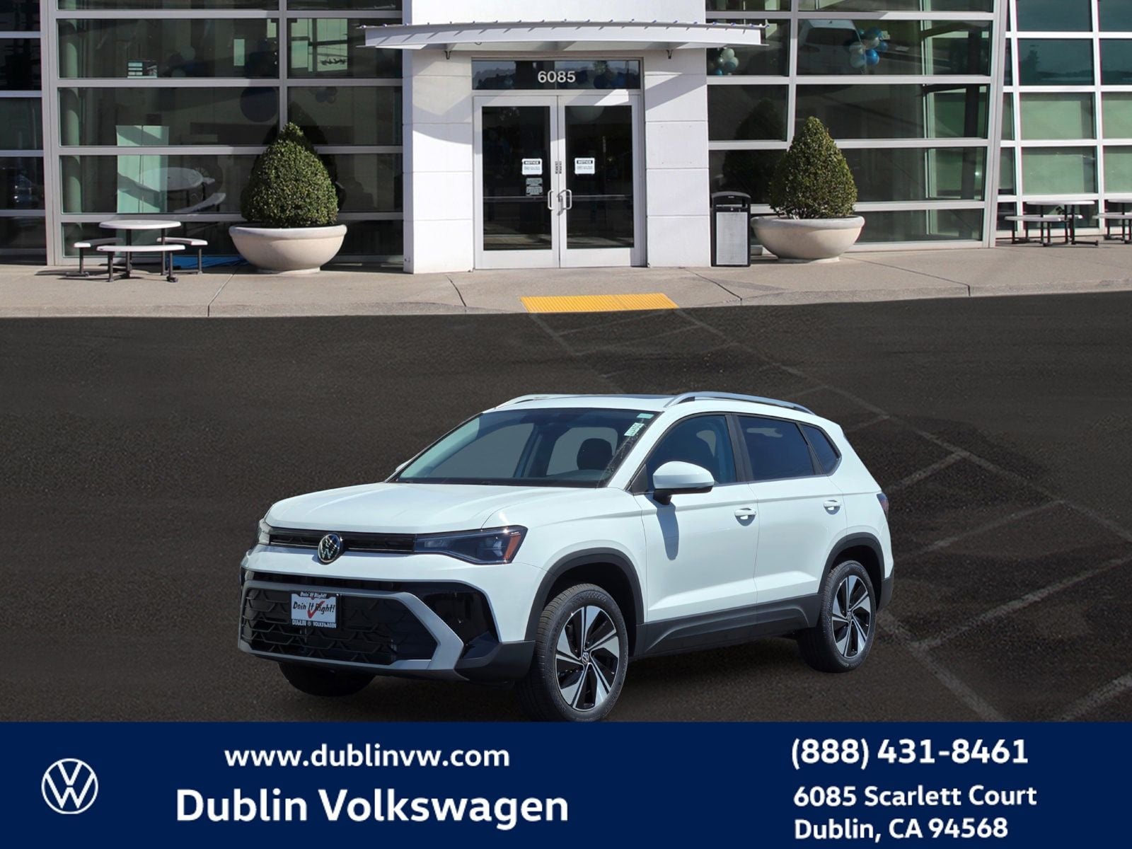 2026 Volkswagen Taos 1.5T SE