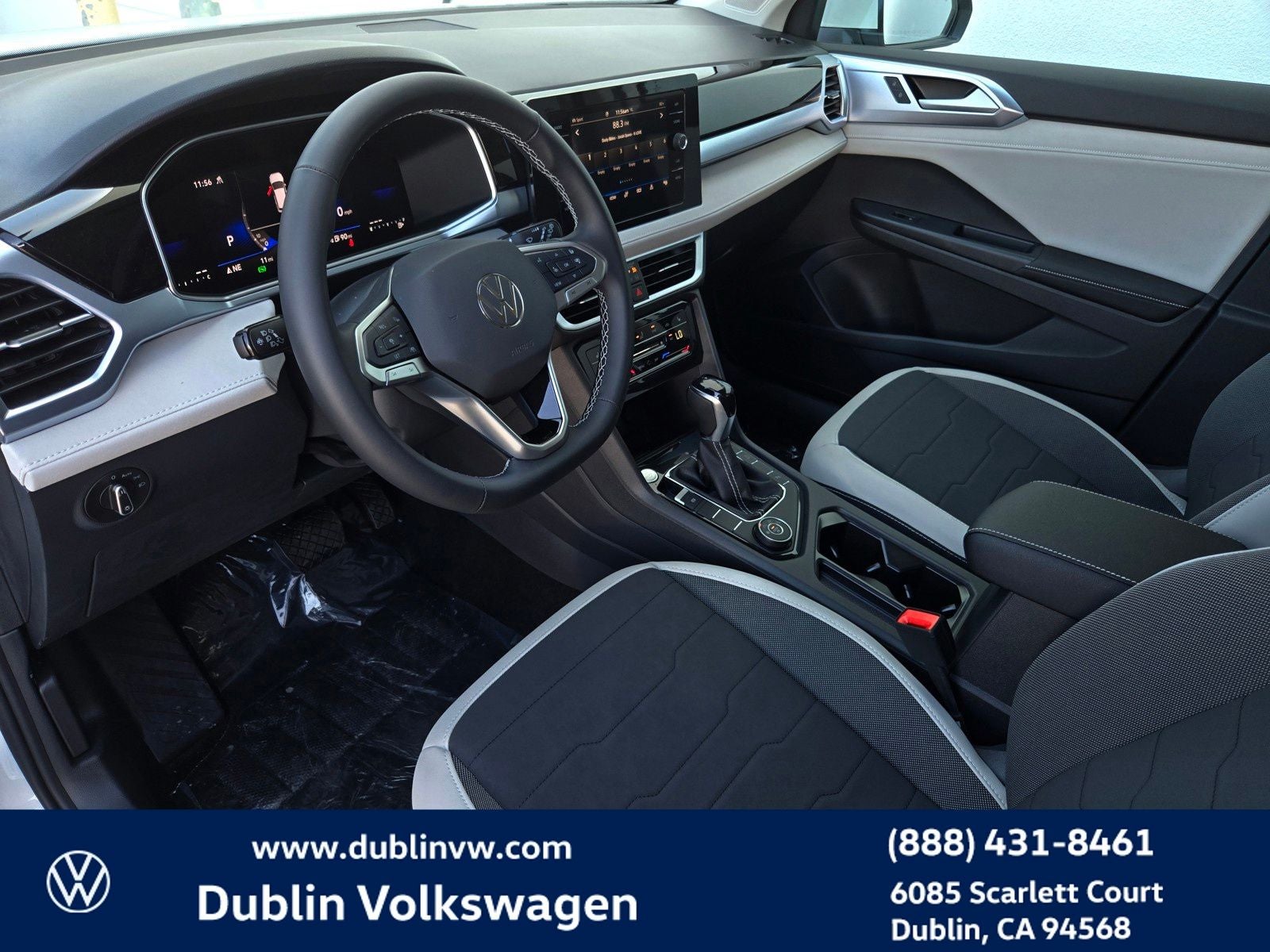 2026 Volkswagen Taos 1.5T SE