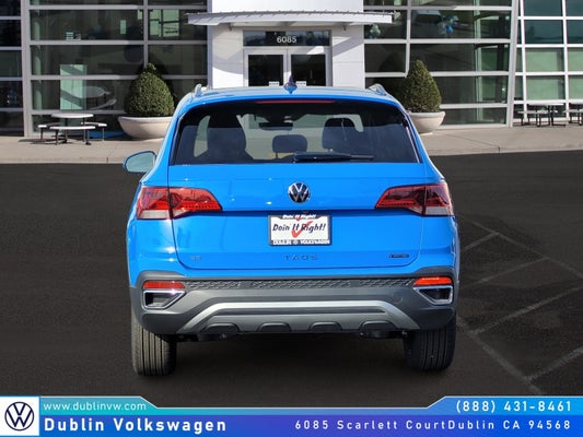 2024 Volkswagen Taos 1.5T SE in Dublin, CA - DoinIt Right Dealers