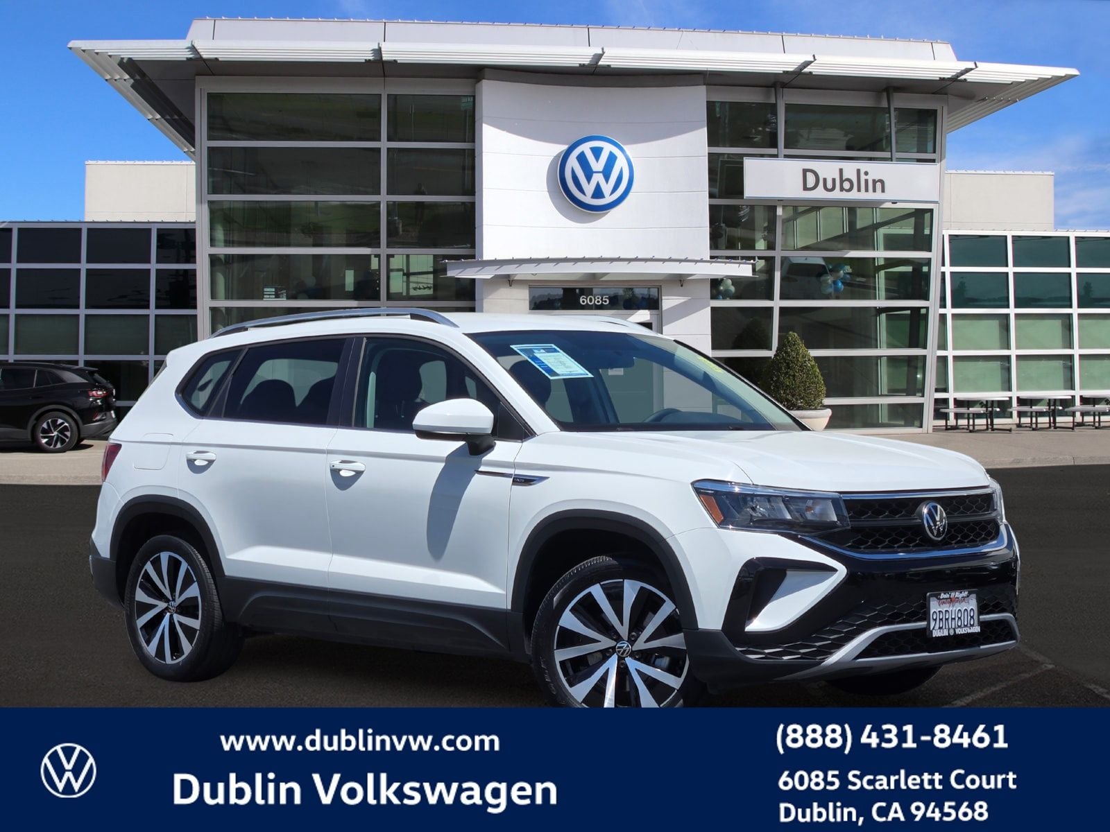 2022 Volkswagen Taos 1.5T SE