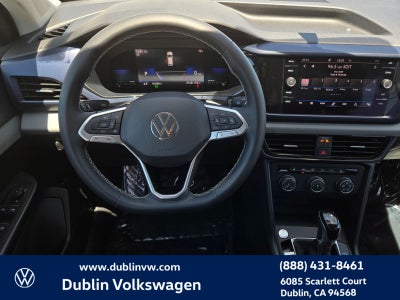 2022 Volkswagen Taos 1.5T SE