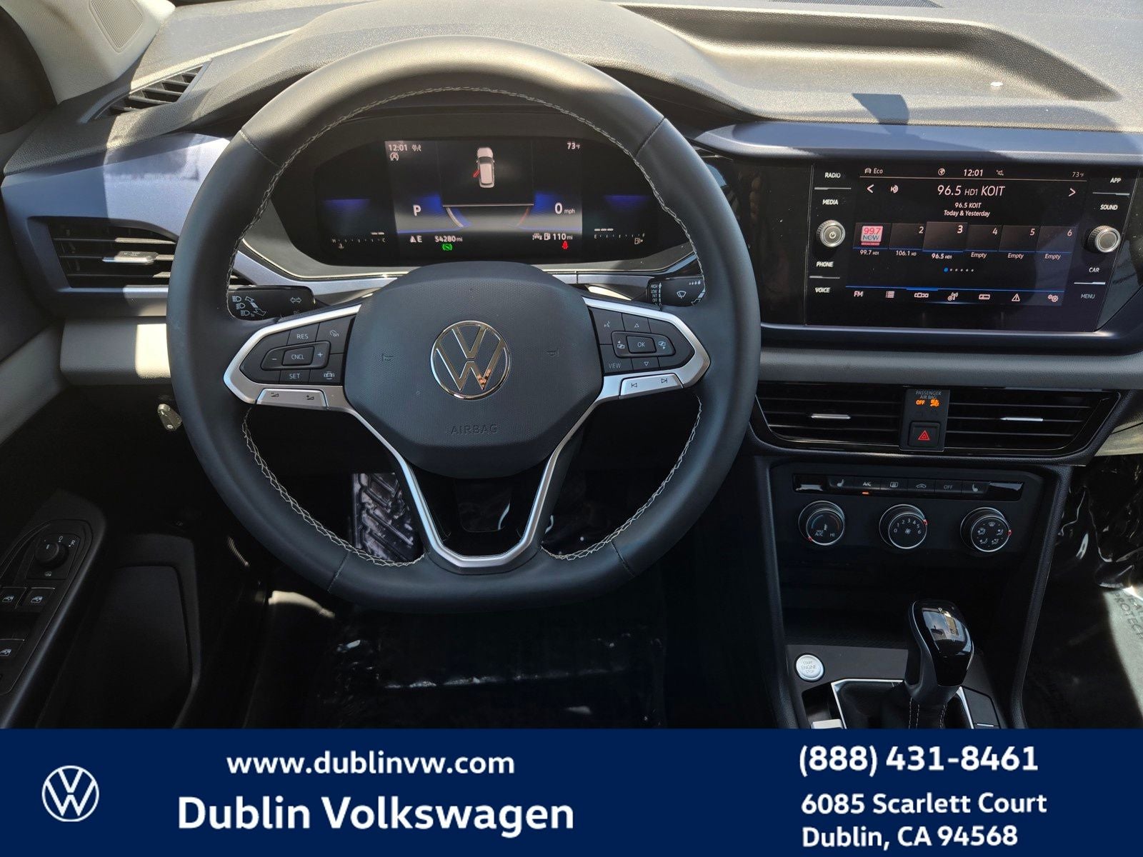 2022 Volkswagen Taos 1.5T SE