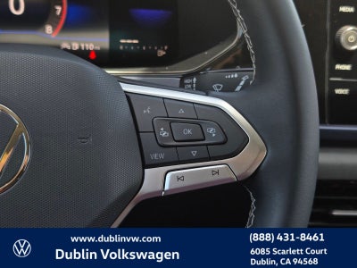 2022 Volkswagen Taos 1.5T SE
