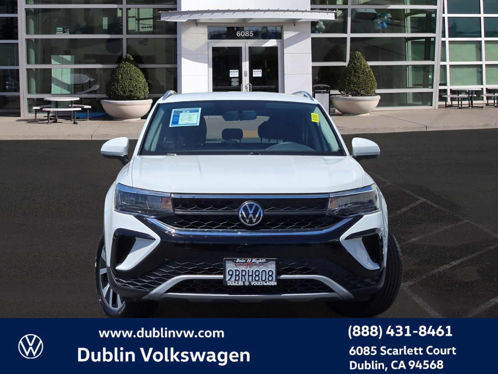 2022 Volkswagen Taos 1.5T SE