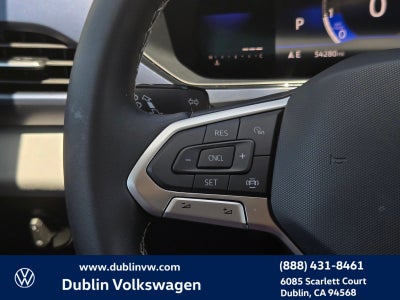 2022 Volkswagen Taos 1.5T SE