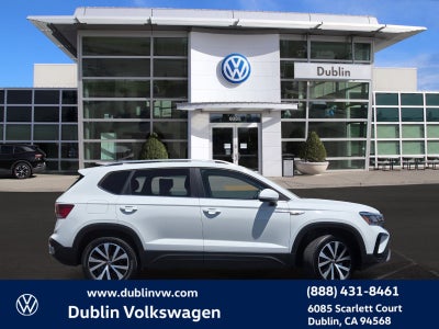 2022 Volkswagen Taos 1.5T SE