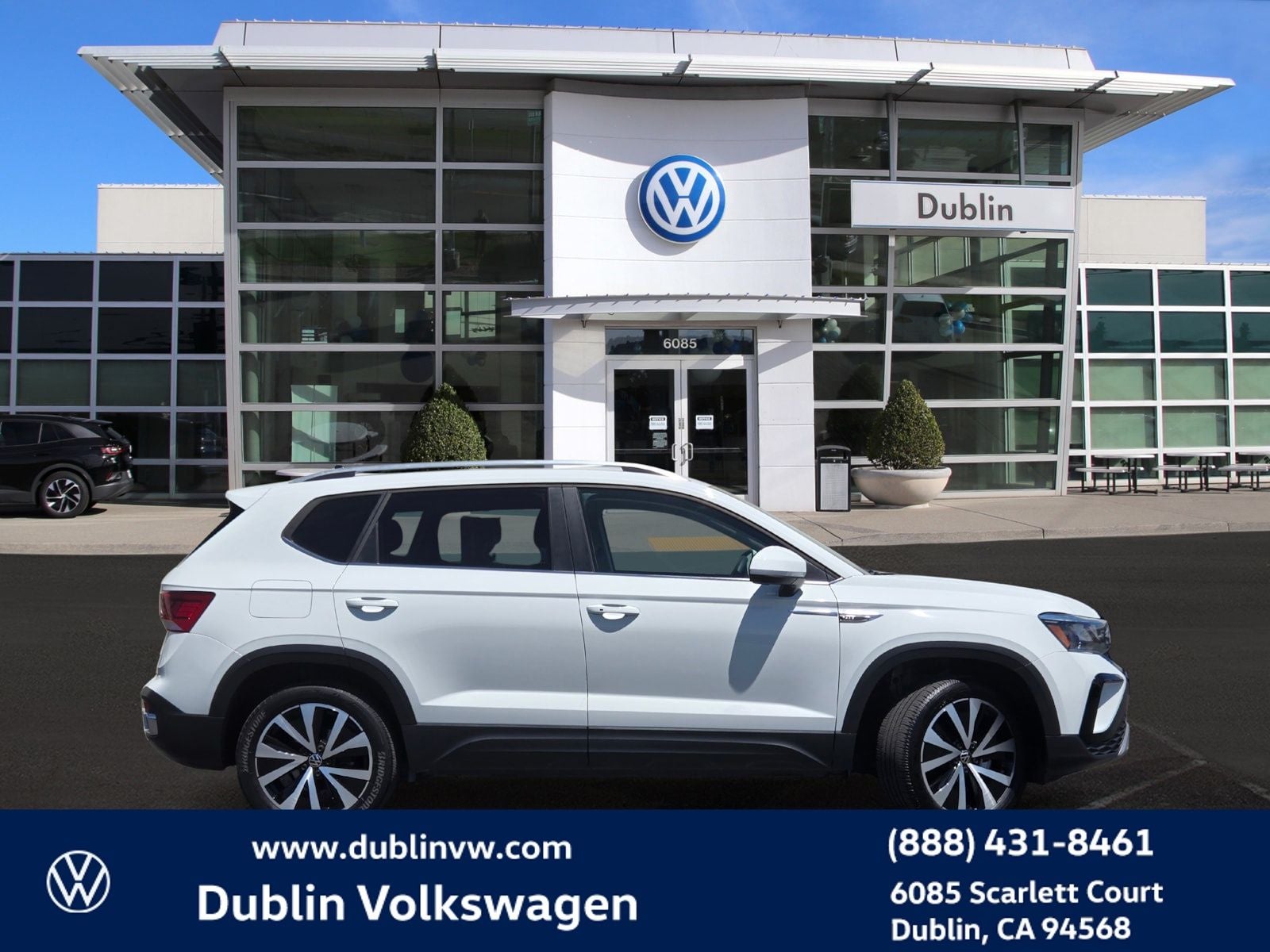 2022 Volkswagen Taos 1.5T SE