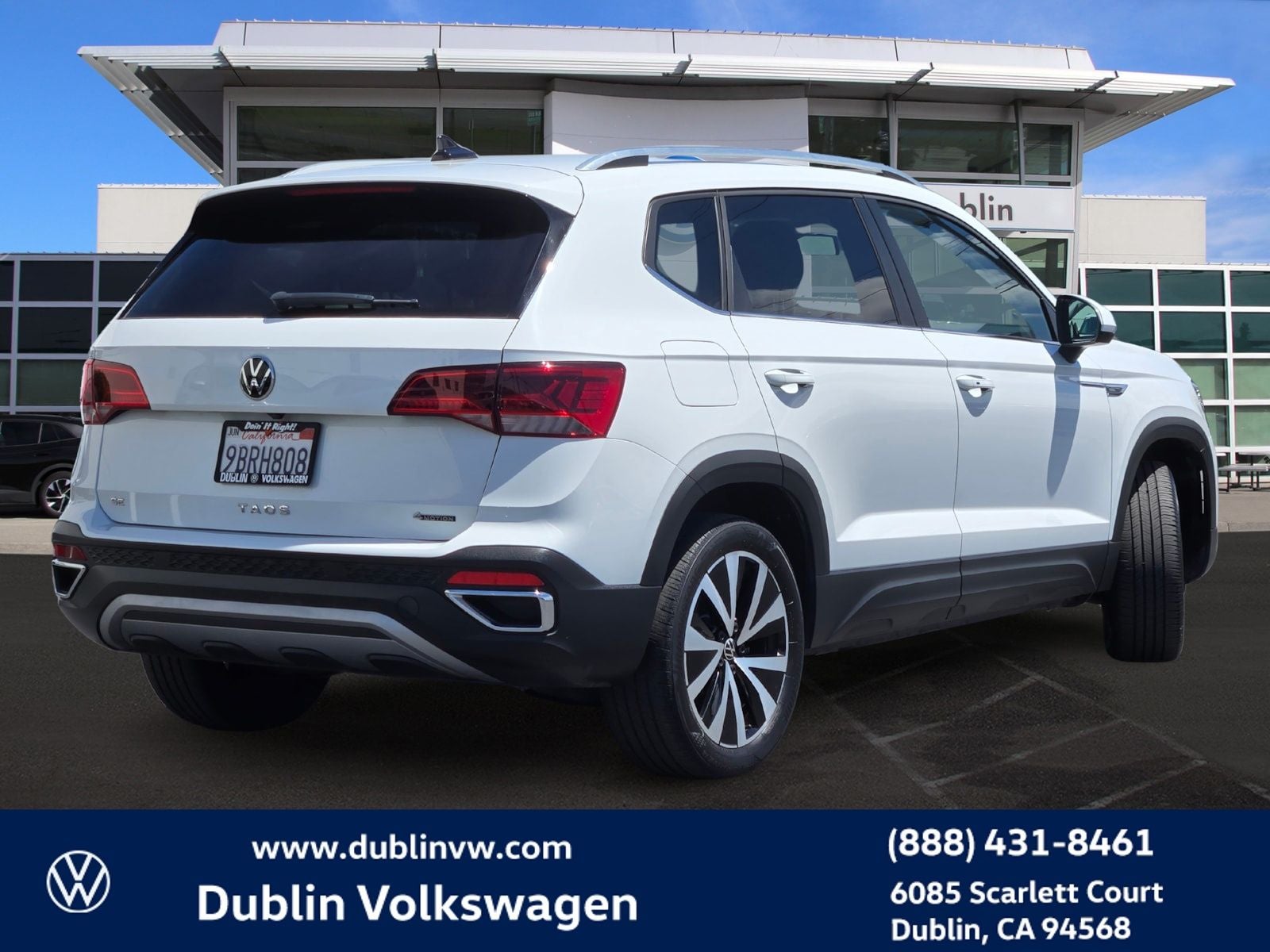 2022 Volkswagen Taos 1.5T SE