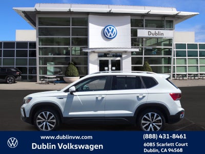 2022 Volkswagen Taos 1.5T SE