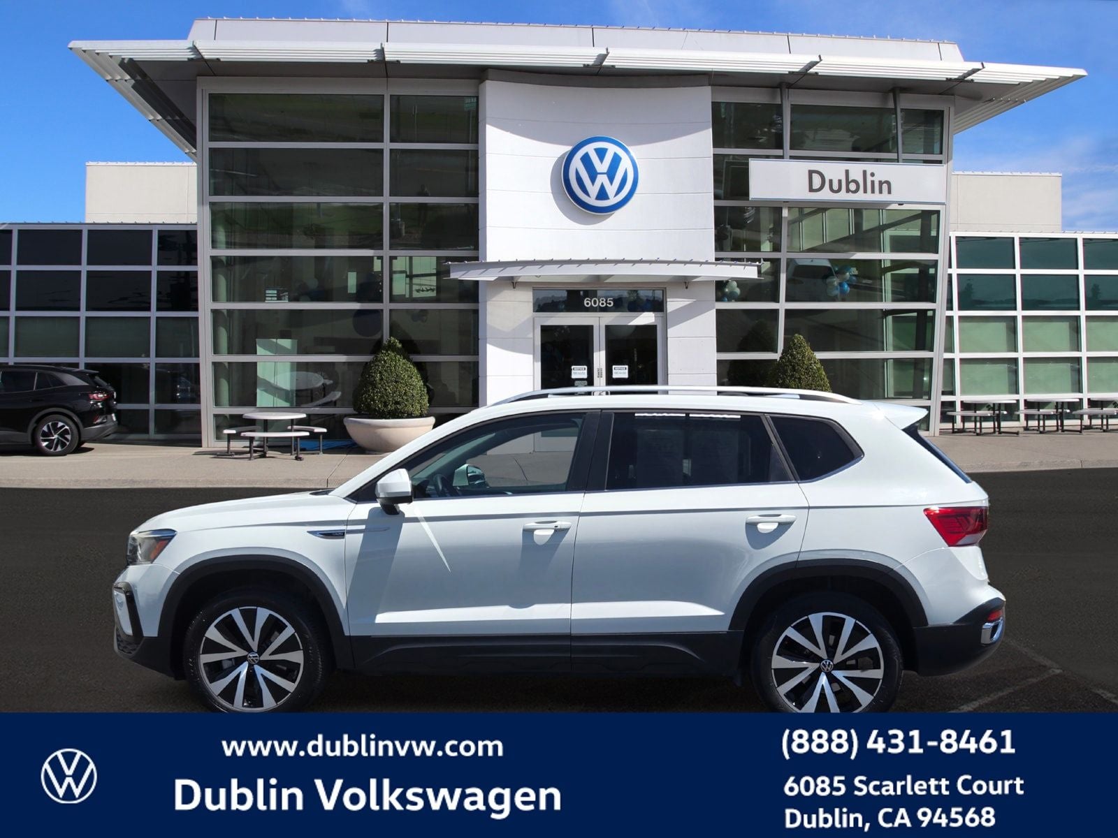 2022 Volkswagen Taos 1.5T SE