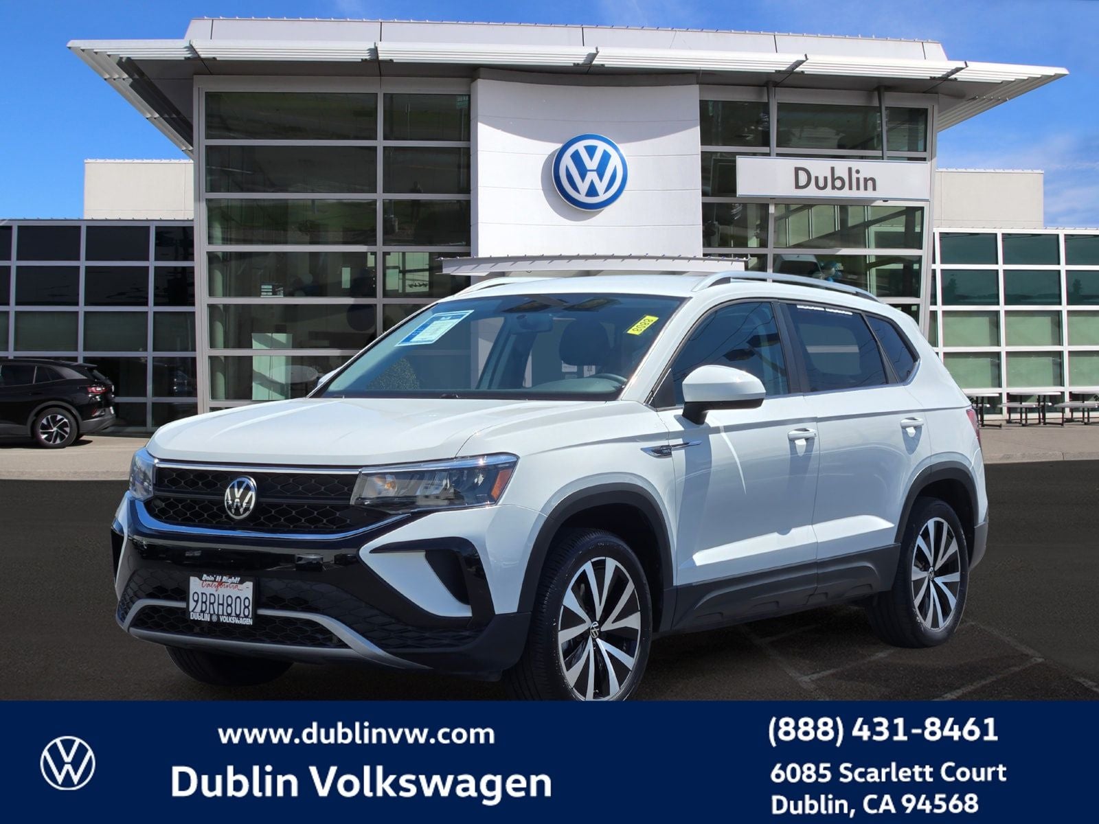 2022 Volkswagen Taos 1.5T SE