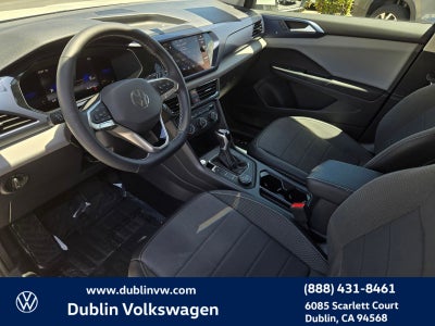 2022 Volkswagen Taos 1.5T SE