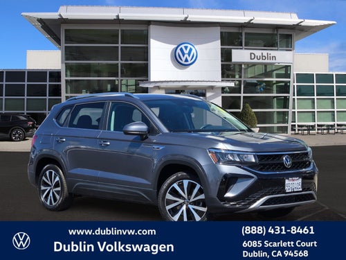 2022 Volkswagen Taos 1.5T SE