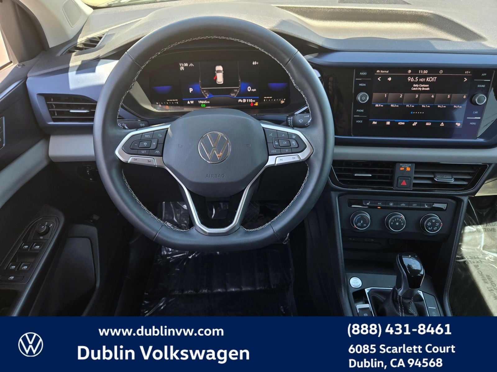 2022 Volkswagen Taos 1.5T SE
