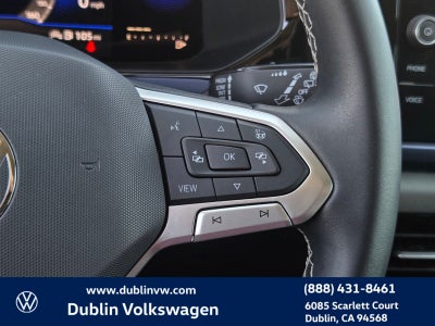 2022 Volkswagen Taos 1.5T SE