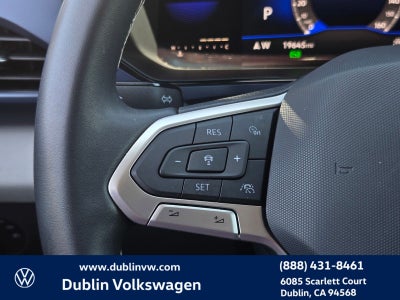 2022 Volkswagen Taos 1.5T SE