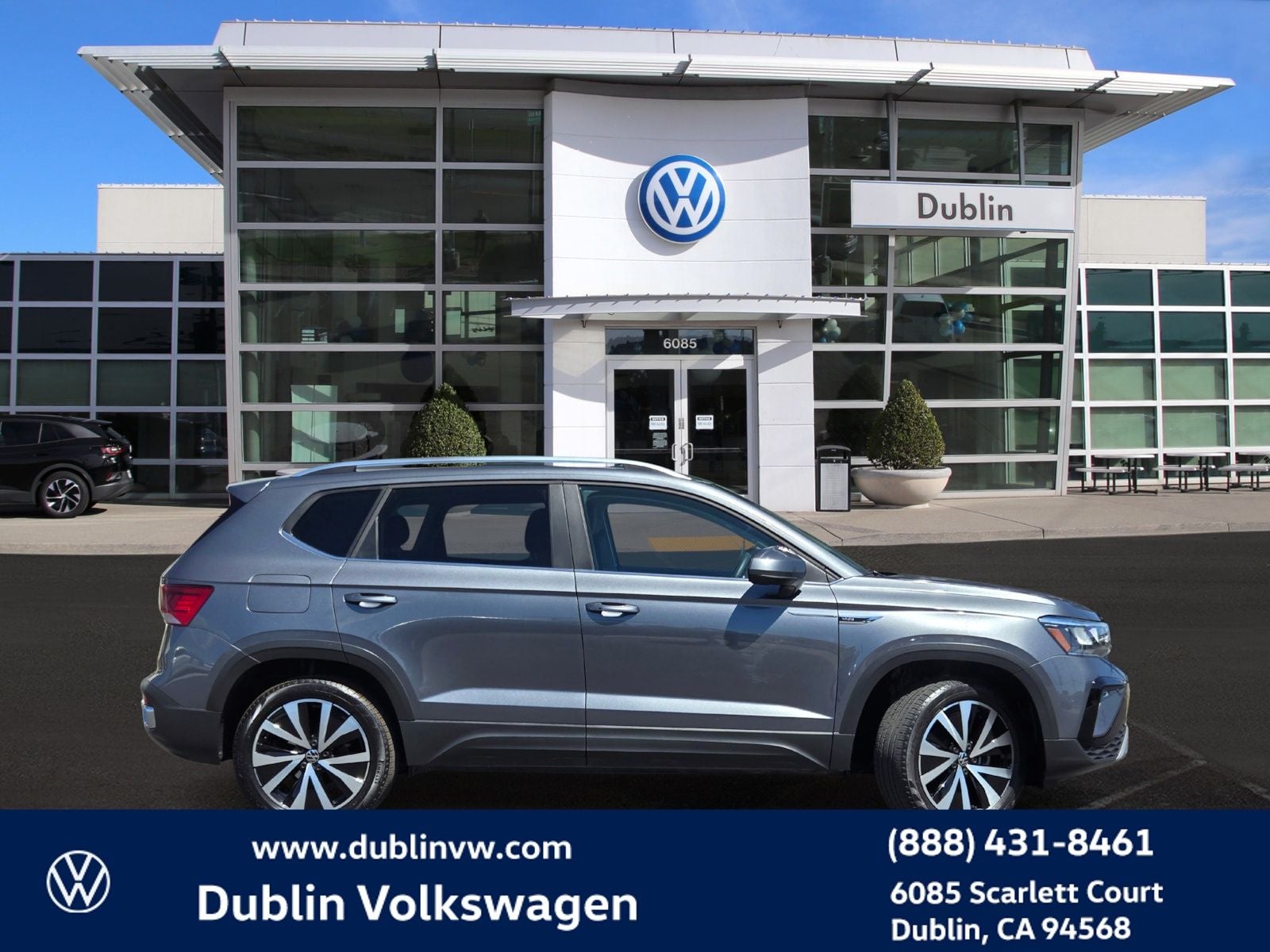 2022 Volkswagen Taos 1.5T SE