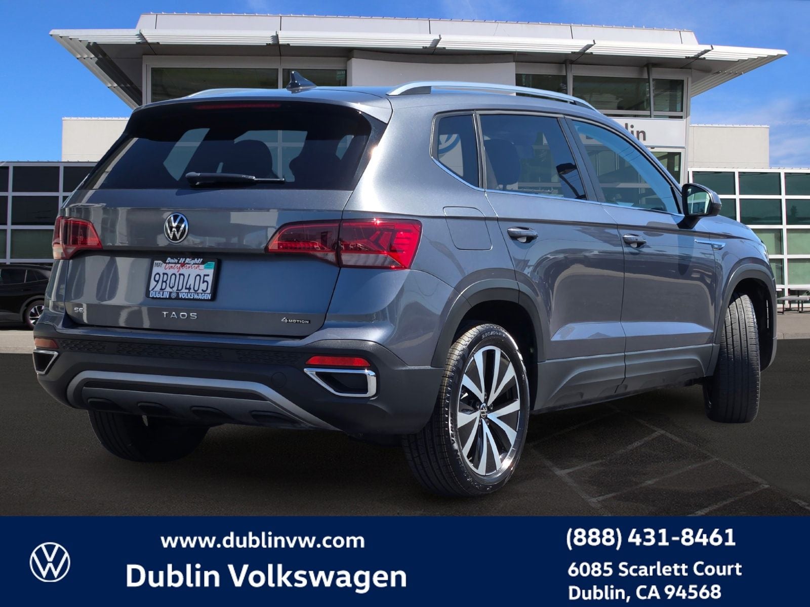 2022 Volkswagen Taos 1.5T SE