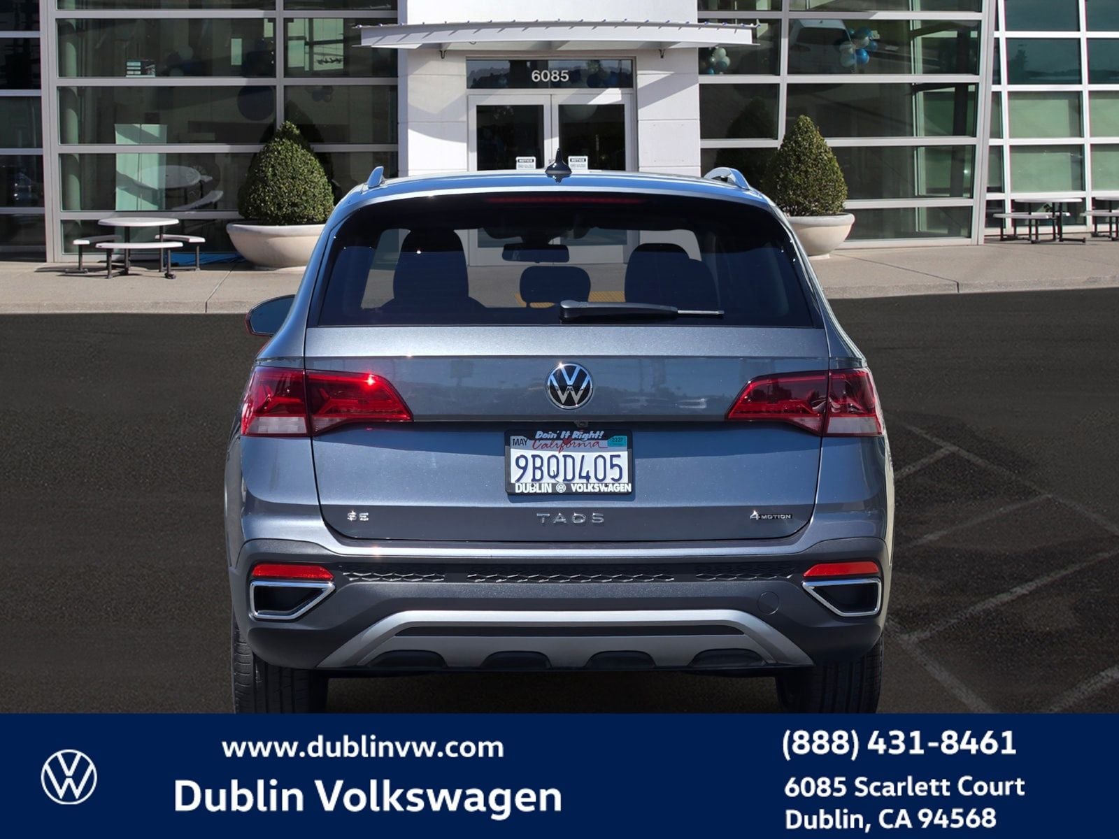 2022 Volkswagen Taos 1.5T SE