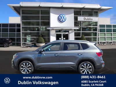 2022 Volkswagen Taos 1.5T SE